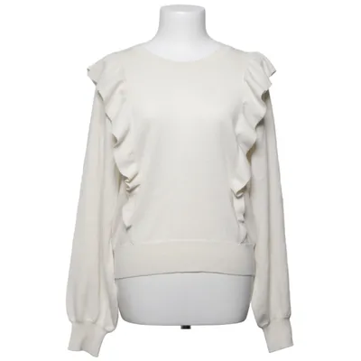 Trui (Wit) van See by Chloé Gerecycled polyester, Wol