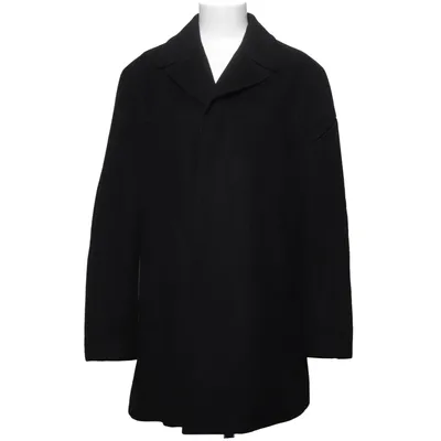 Jas (Zwart) van Kenzo Homme Kasjmier, Viscose, Wol
