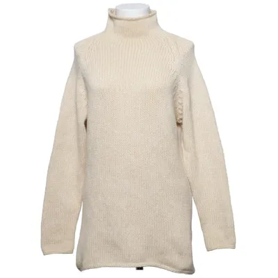 Turtleneck (Beige) fra Brunello Cucinelli