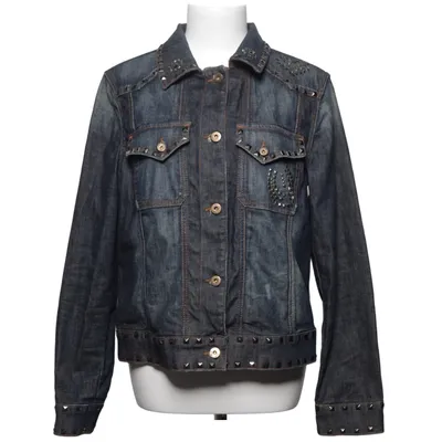 Denim jacket (Blue) from Dolce & Gabbana Cotton, Elastane