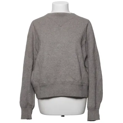 Sweater (Grå) fra Isabel Marant Étoile Bomuld, Elastan, Polyamid, Viscose, Uld