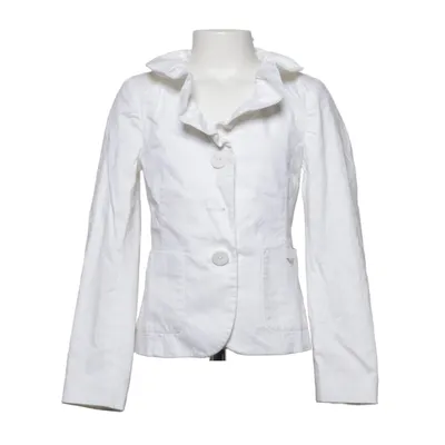 Blazer (White) from Armani Junior