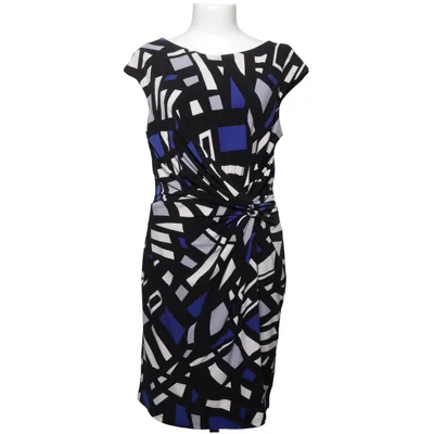 Jurk (Zwart, Blauw, Wit, Meerkleurig) van Lauren Ralph Lauren