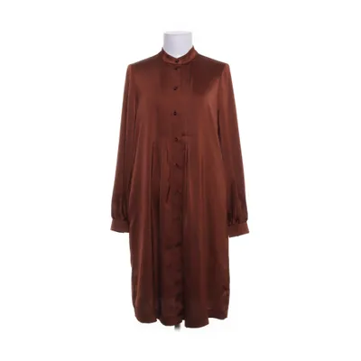 Shirt dress (Brown) from See by Chloé Polyester