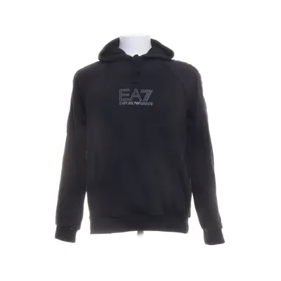 Huvtröja (Svart) från Emporio Armani Bomull, Elastan, Polyester