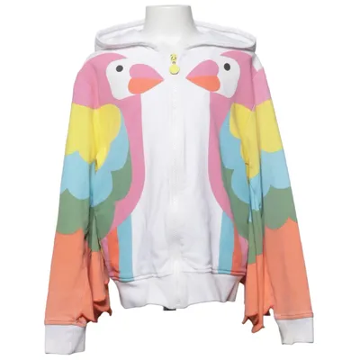 Huvtröja (Jersey Cardigan) från Stella McCartney Kids Bomull