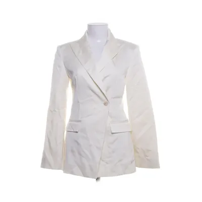 Blazer (Hvid) fra & Other Stories Polyester, Viscose, Uld
