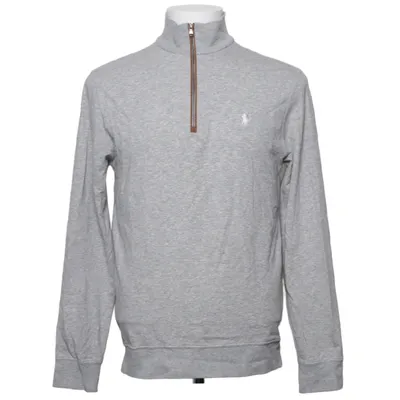Turtleneck (Gray) from Polo Golf Ralph Lauren Cotton, Elastane, Polyamide