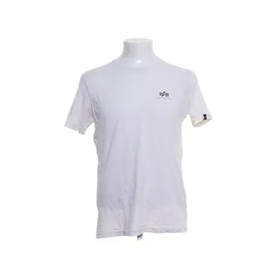 T-shirt (Vit) från Alpha Industries Bomull