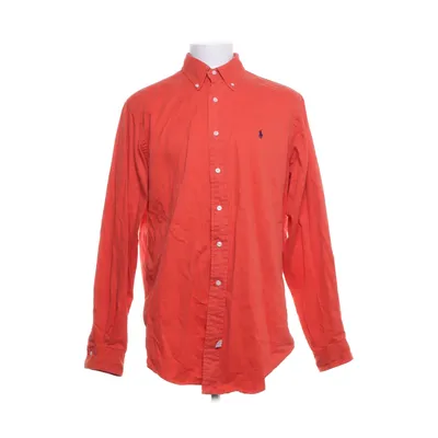 Button down shirt (Red) from Polo Ralph Lauren Cotton