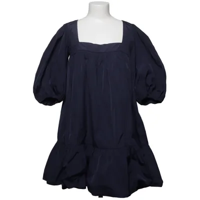 Jurk (Blauw) van Red Valentino Acetaat, Polyester