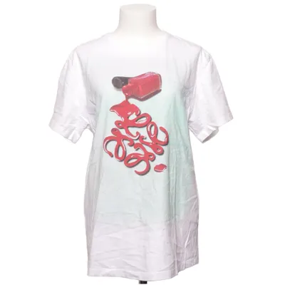 T-shirt (Vit, Röd, Grön) från Loewe