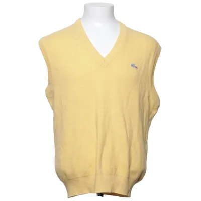 Spencer (Geel) van Chemise Lacoste Acryl, Wol