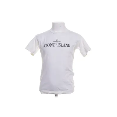 T-shirt (White) from Stone Island Junior