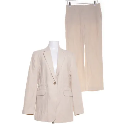 Pak (Wit) van & Other Stories Polyester, Viscose, Zijde, Linnen