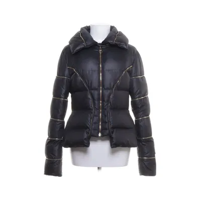 Dunjacka (Svart) från Versace Collection Dun, Polyester