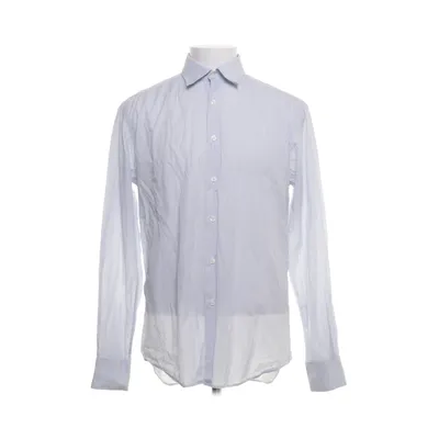 Shirt (Blue, Multicolored) from Prada
