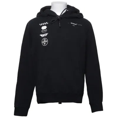 Hættetrøje (Sort) fra Off-White Bomuld