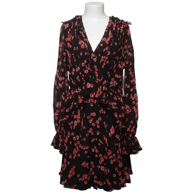 Kjole (Sort, Rød, Pink) fra Giambattista Valli Silke