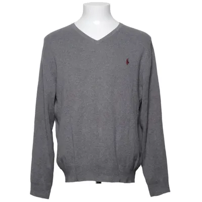 Pullover (Grå) från Polo Ralph Lauren Bomull