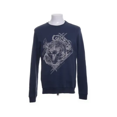 Collegetröja (Blå) från Versace Jeans Bomull