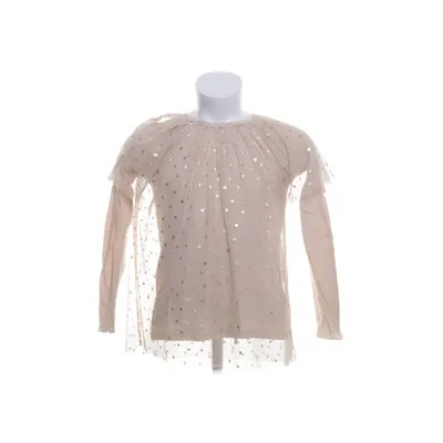 Blus (Beige) från Stella McCartney Kids Bomull, Polyester