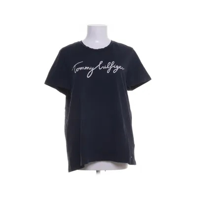 T-shirt (Blauw) van Tommy Hilfiger Katoen