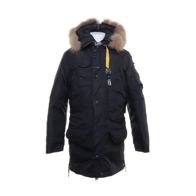 Dunjacka (Svart) från Parajumpers Dun, Fjädrar, Polyester, Päls