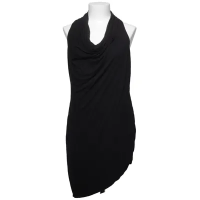 Tunika (Sort) fra Helmut Lang Modal, Nylon