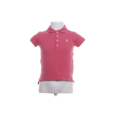 Polotrøje (Pink) fra Polo Ralph Lauren Bomuld, Elastan