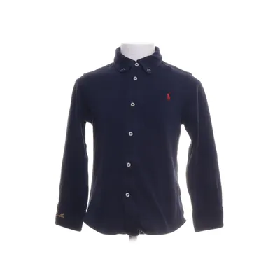 Button down shirt (Blue) from Polo Ralph Lauren Cotton