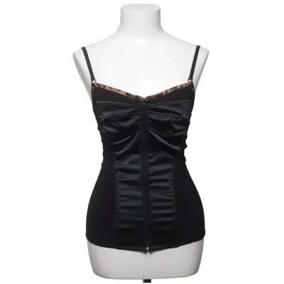 Bustier (Zwart, Bruin) van Dolce & Gabbana Underwear Elastaan, Polyamide