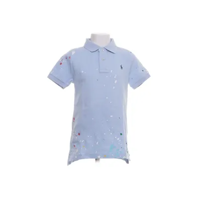 Poloshirt (Blauw) van Polo Ralph Lauren Katoen