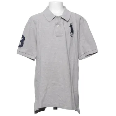 Polo shirt (Gray) from Polo Ralph Lauren Cotton