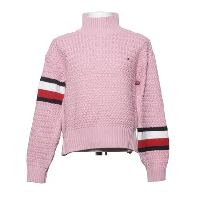 Tröja (Rosa) från Tommy Hilfiger Bomull