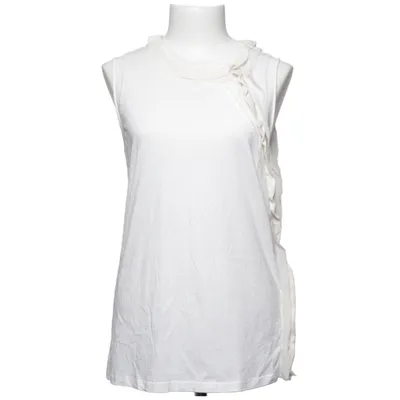 Haut (Blanc) de 3.1 Phillip Lim Coton, Soie