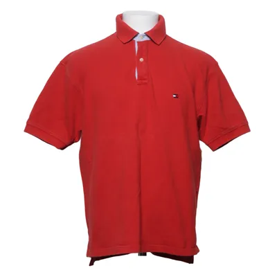 Polo (Rouge) de Tommy Hilfiger Coton