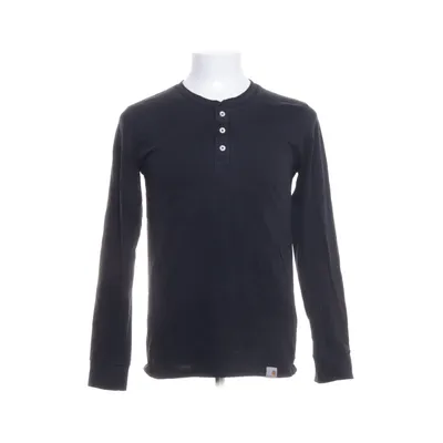 Henley T-shirt (L/S Henley) fra Carhartt Bomuld