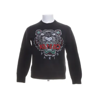 Sweatshirt (Zwart) van Kenzo Katoen