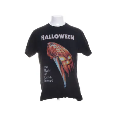 T-shirt (Sort) fra Gildan Bomuld