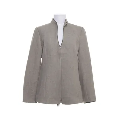 Blazer (Green) from Hal Kaz Elastane, Polyester, Viscose