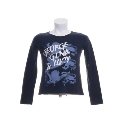 Lange mouwen shirt (Blauw) van George Gina & Lucy Katoen