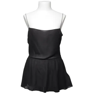 Débardeur (Noir) de Christian Dior Soie