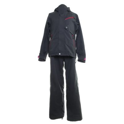 Vintage Sportswear of Sweden Ski Snow Jacket women's Red Pockets size 6 SOS