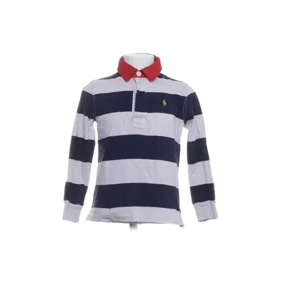 Rugby shirt (Blue, White) from Polo Ralph Lauren