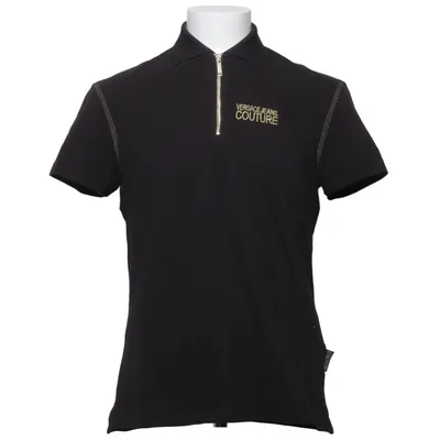 Polotrøje (Sort) fra Versace Jeans Couture Bomuld