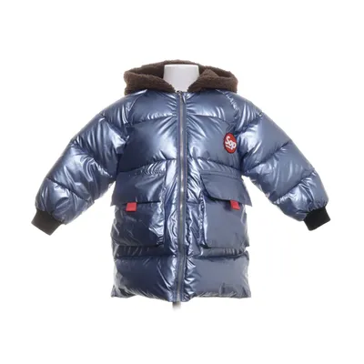 Vinterjacka (Blå, Brun) från Leituogeer