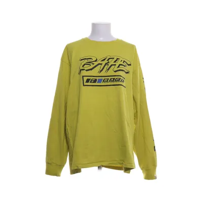 Long sleeve T-shirt (Green) from A Bathing Ape Cotton