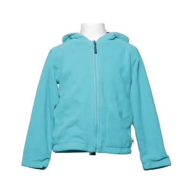 Fleece jas (Blauw) van Hublot Mode Marine Katoen, Polyester