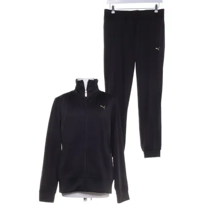 Träningsställ (Svart) från Puma Elastan, Polyester